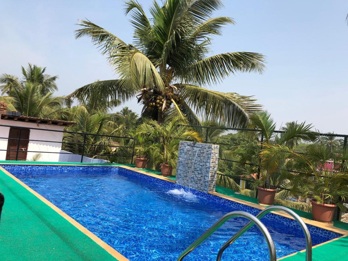 Blue Marine Resort Calangute Ngoại thất bức ảnh