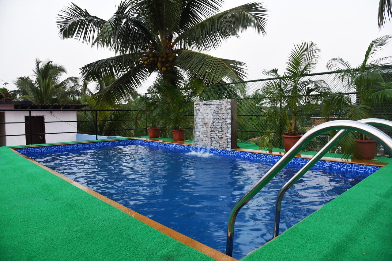 Blue Marine Resort Calangute Ngoại thất bức ảnh