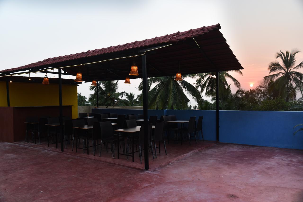 Blue Marine Resort Calangute Ngoại thất bức ảnh