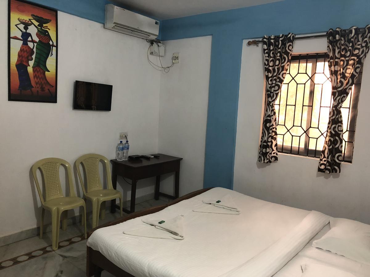 Blue Marine Resort Calangute Ngoại thất bức ảnh