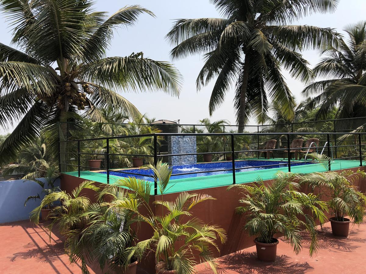 Blue Marine Resort Calangute Ngoại thất bức ảnh