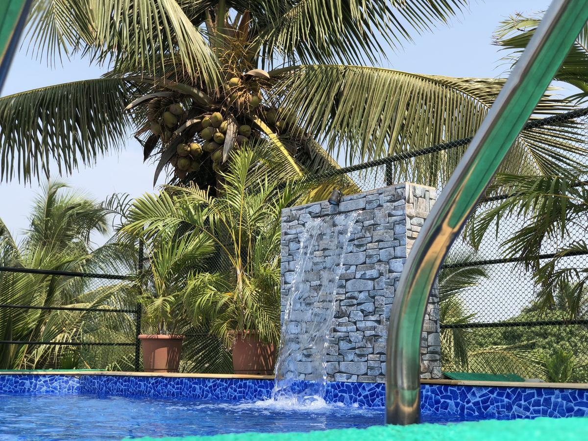 Blue Marine Resort Calangute Ngoại thất bức ảnh
