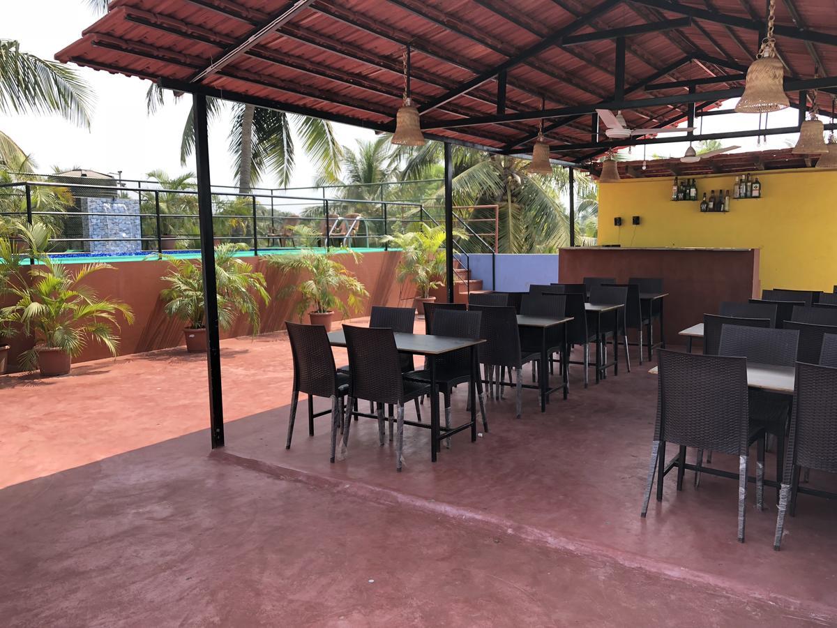 Blue Marine Resort Calangute Ngoại thất bức ảnh