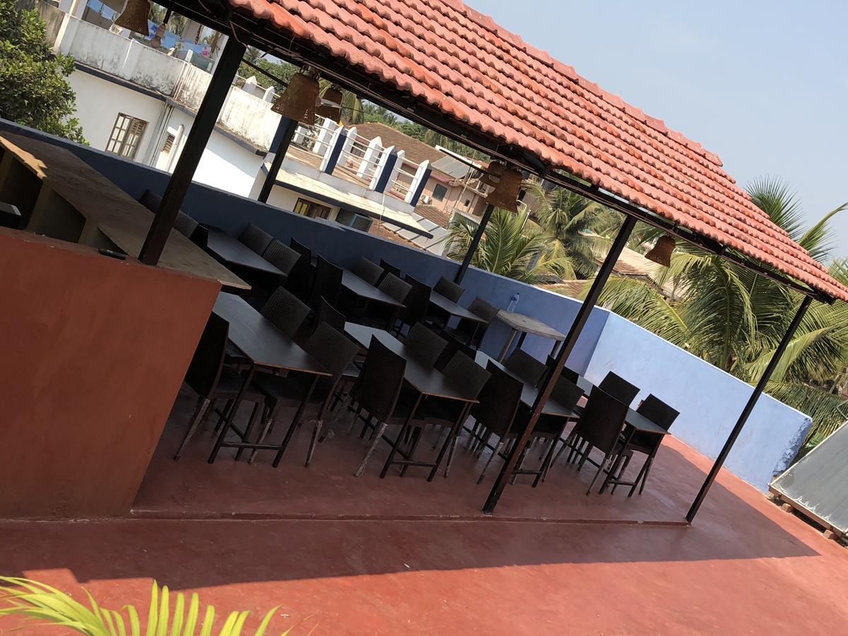 Blue Marine Resort Calangute Ngoại thất bức ảnh