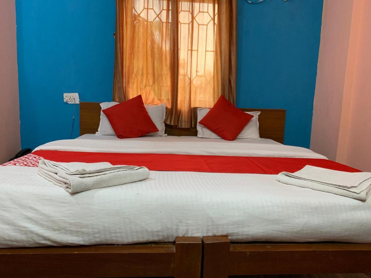 Blue Marine Resort Calangute Ngoại thất bức ảnh