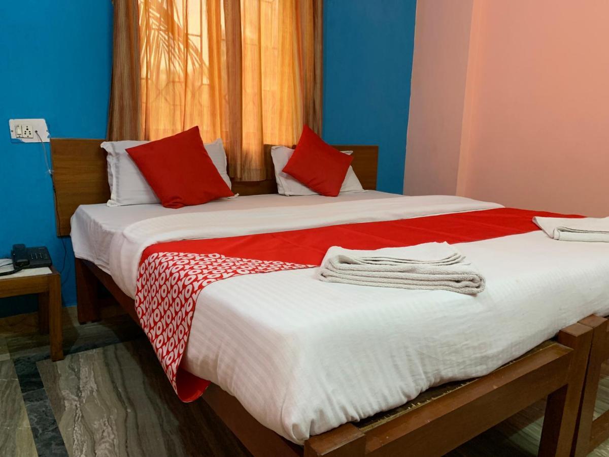 Blue Marine Resort Calangute Ngoại thất bức ảnh
