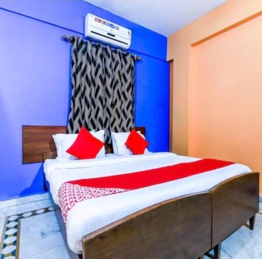 Blue Marine Resort Calangute Ngoại thất bức ảnh